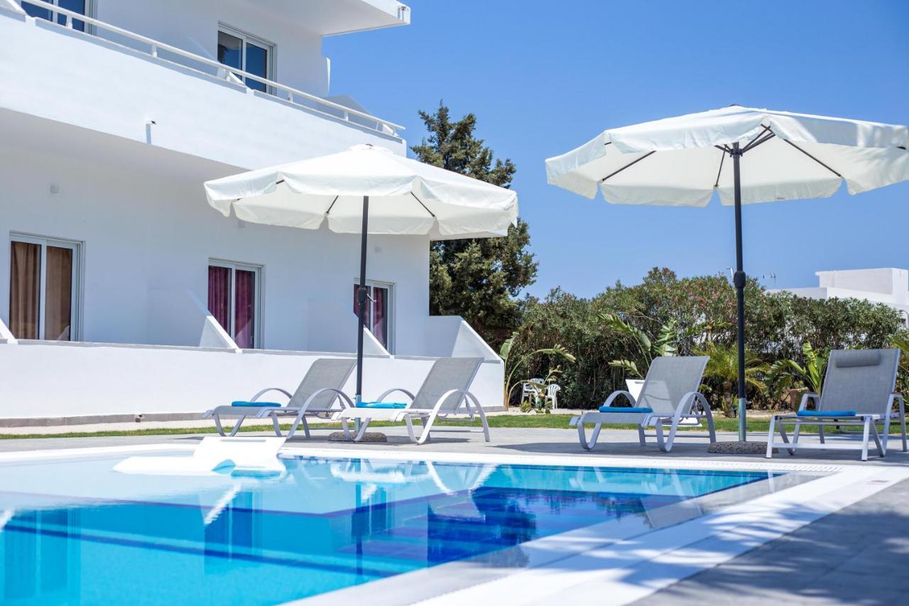 Lejlighedshotel Rosie's Bellezza