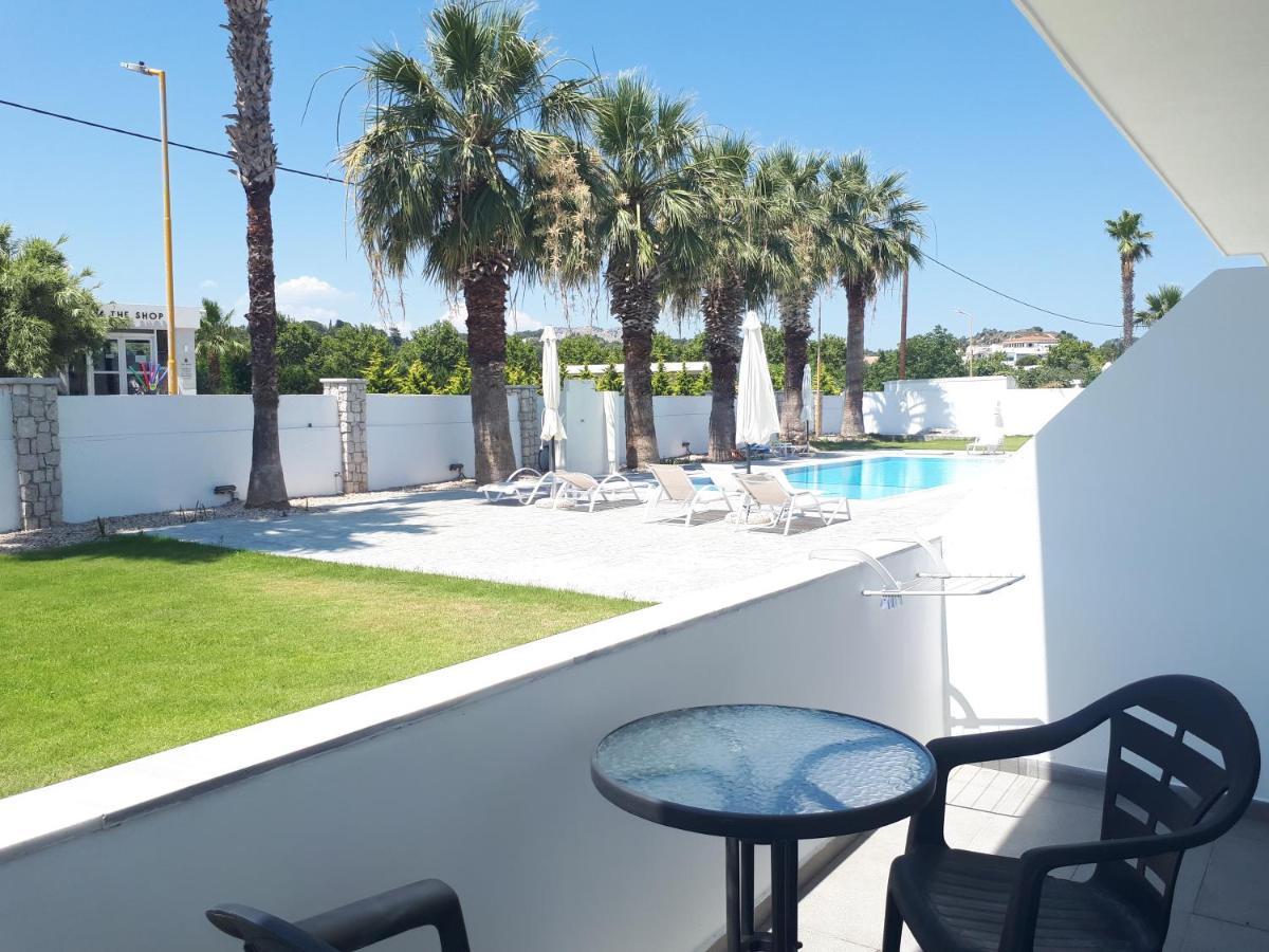 Lejlighedshotel Rosie's Bellezza *
