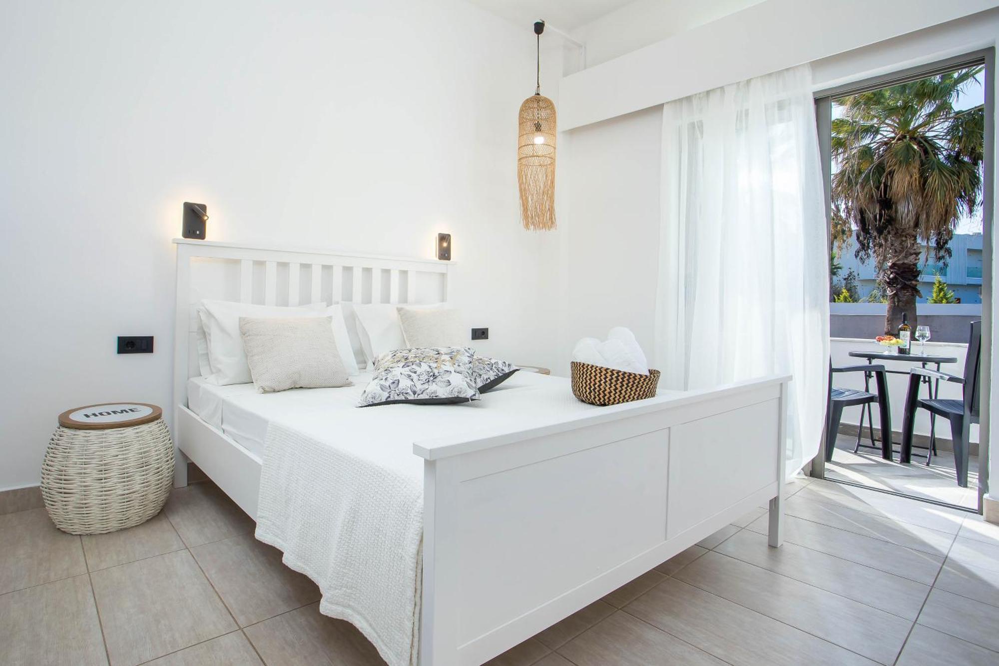 Rosie's Bellezza Lejlighedshotel Faliraki