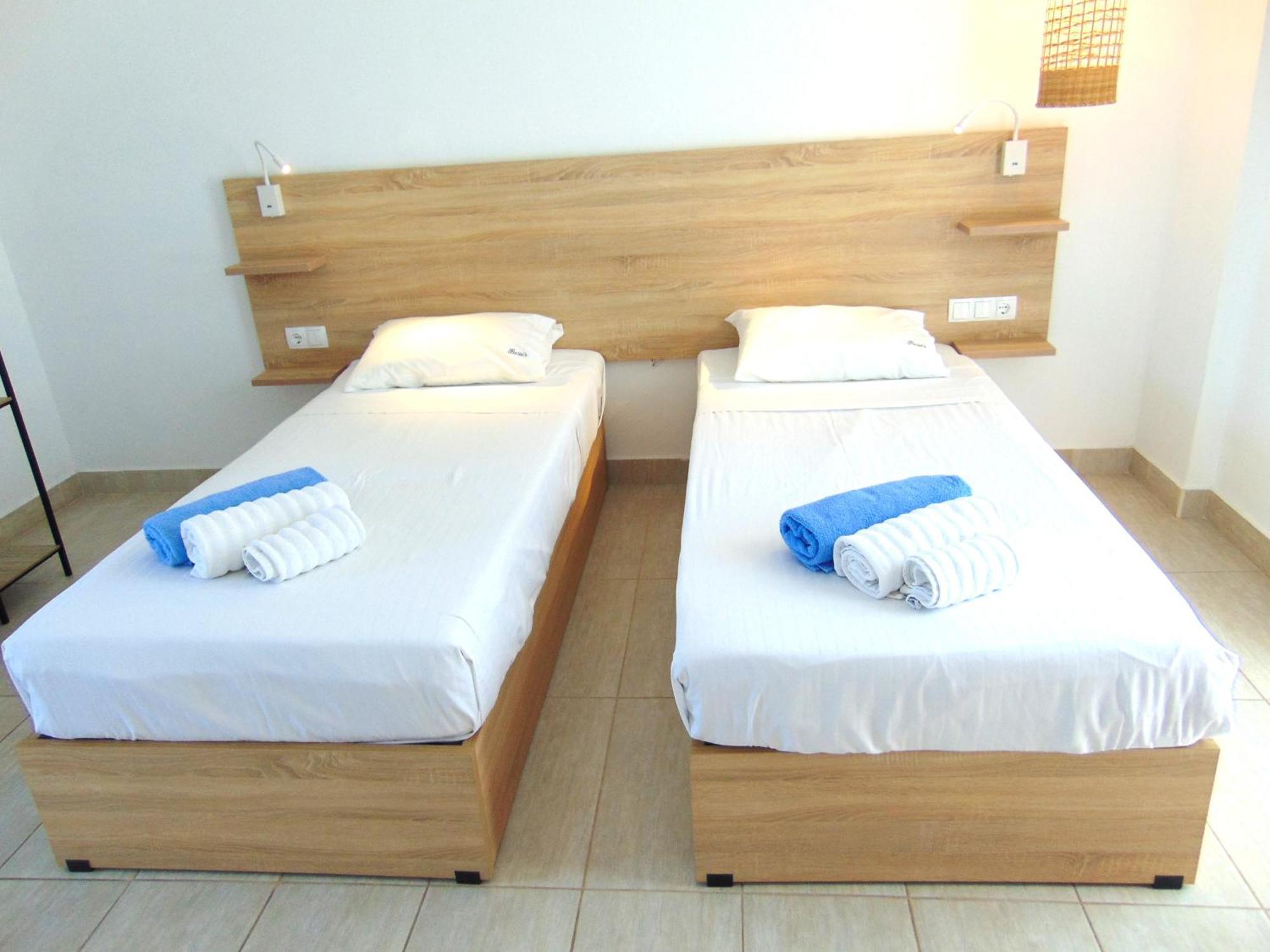 Lejlighedshotel Rosie's Bellezza *