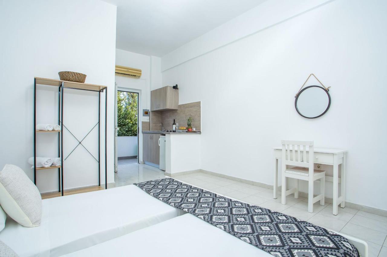 Rosie's Bellezza Aparthotel Faliraki