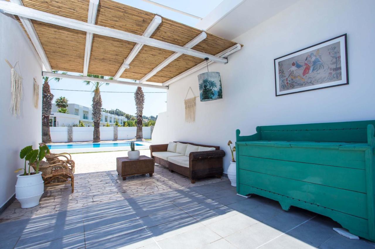 Rosie's Bellezza Aparthotel Faliraki