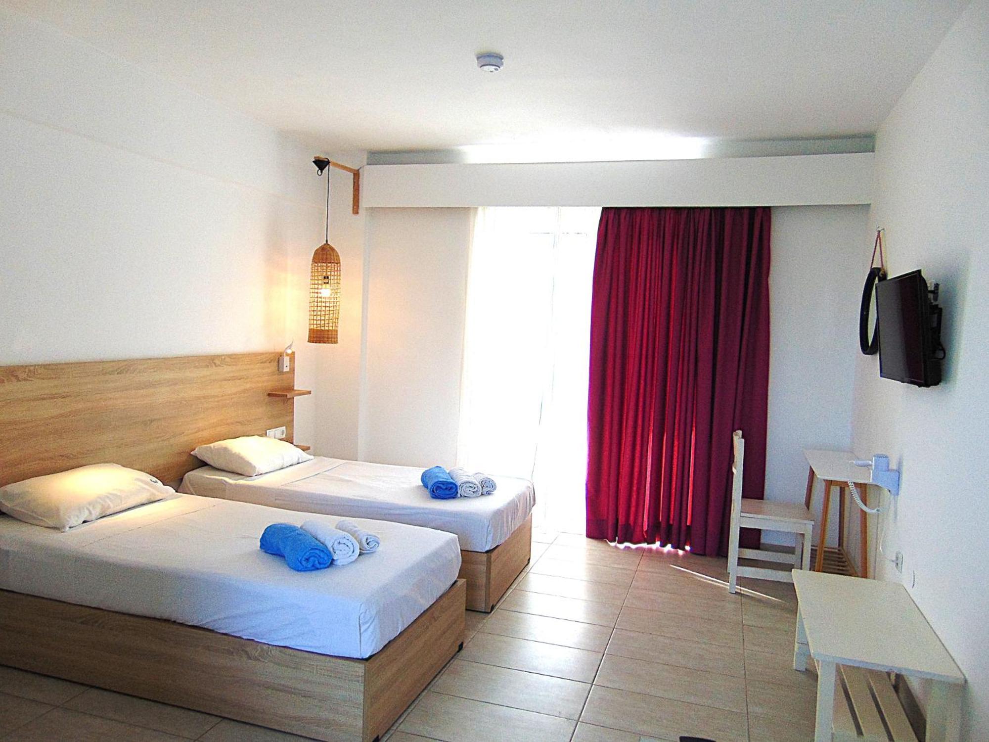 Rosie's Bellezza Aparthotel Faliraki